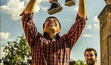 父爱永远让我那么幸福