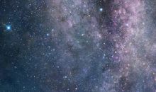 我喜爱的美丽星空