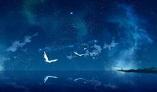 记忆深处最亮的那颗星