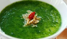 一碗蛋羹进入我的视线