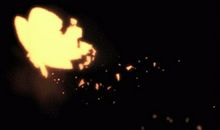 燃烧，只为点亮你心田