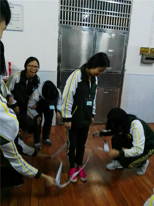 尝试成为一名志愿者