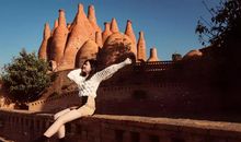 我想成为母亲的手