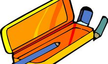 铅笔和橡皮的争吵