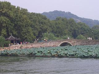 十月西湖