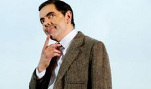 聪明的憨豆先生