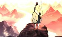 那个身影令我难忘