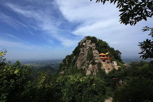 老乐山春季游