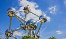 美丽的辛女广场