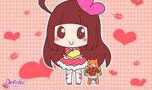 我，一个爱幻想的女孩