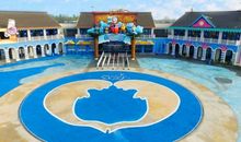 记游龙宫大白鲸