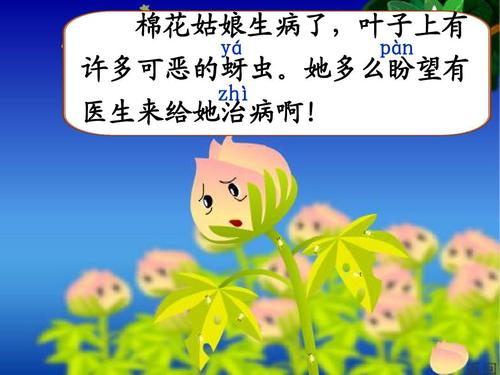 棉姑娘小练习笔