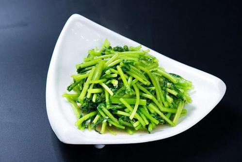 小白菜也有“春天”