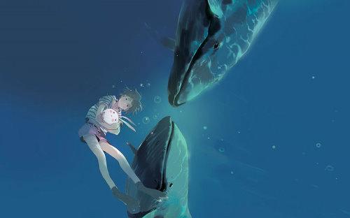 我有梦想和幻想