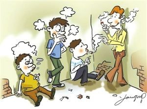 通往青年之路的叛逆与成长