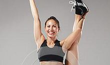 杂技演员进入我的视线