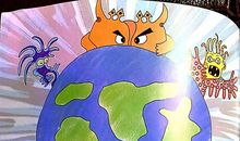 这个故事让我认识了地球