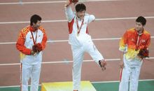 刘翔，亚洲人的骄傲