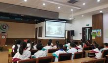 第一次参加大队干部竞选