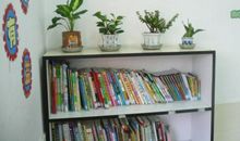 建立图书角三部曲