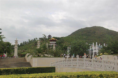 南山游记