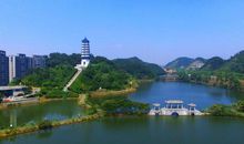 天南地北，南湖最美