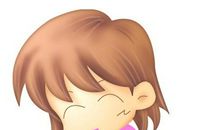 就这样哭着长大