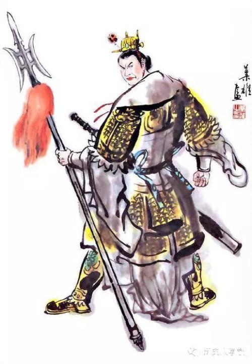 再看曹操