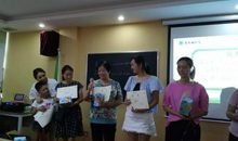 这个暑假我离不开的她