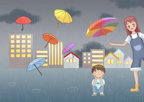 父亲走进我的视线