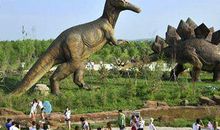 畅游恐龙园
