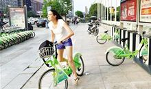 我深爱的自行车