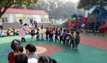 有趣的开火车游戏大战