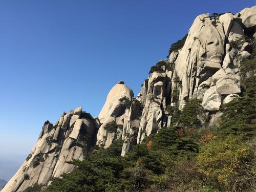 南岳山游