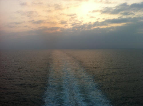 东海之旅