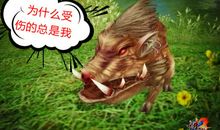 童年惊魂鬼洞：山猪洞