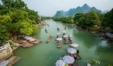 那道风景进入了我的视线