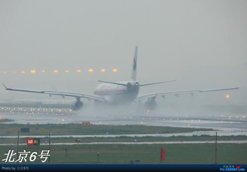 在风雨中起飞