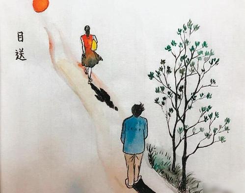 看完《祝福》后的感想