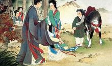 历史将记住杜甫