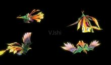 凤凰飞翔，我爱南湖