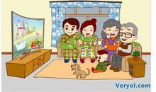 孝心是一条永不枯竭的河