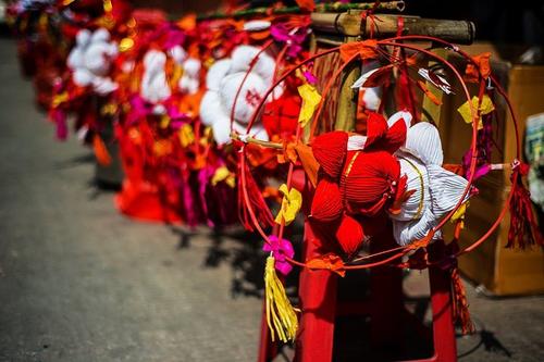 花园的“理发师”