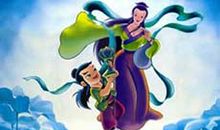 这个故事让我感到母爱如天