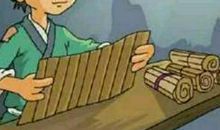 《凿壁偷光》让我明白了