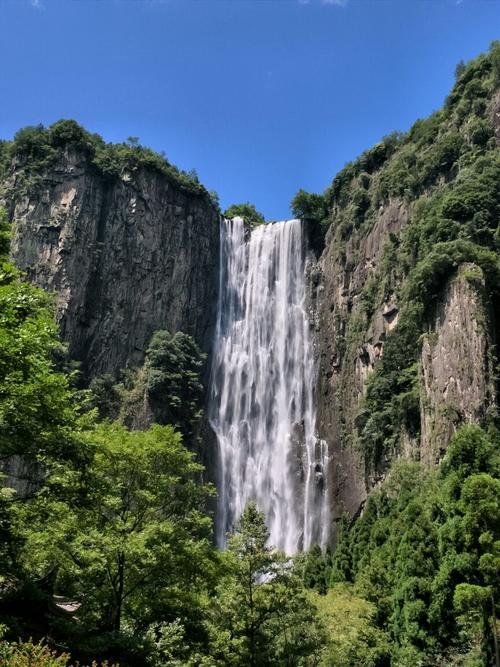 参观温州百丈集