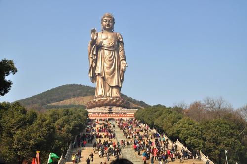 灵山灵佛