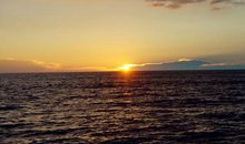 一路夕阳一路伴