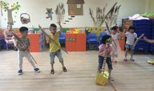 “六一”排练之趣事