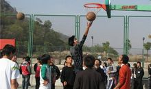 第一次参加文学社团